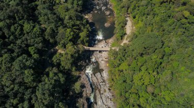 view of the city of the nova friburgo of the state of rio de janeiro