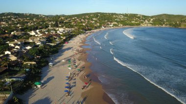 view of the city of the nova friburgo of the state of rio de janeiro
