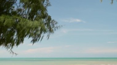 Yaz tatilinde güzel plaj, sahilde mutlu aile seyahatleri, mutlu çok nesilli aile birlikte iyi vakit geçirmeleri, insanların sahilde, tatilde ve seyahat konseptinde eğlenmesi.