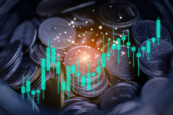 Концепция процентных ставок по финансовым и ипотечным кредитам, рука об руку с увеличением на иконку процентных ставок, финансовый рост, повышение процентных ставок