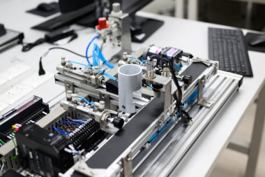 Endüstriyel fabrika, Terminal güç kablosu ve endüstriyel fabrika, Teknoloji ve