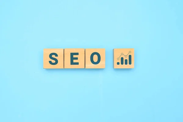 SEO, Search engine optimization ranking, Magnifying glass with arrows, SEO website ranking, Keywords ranking, Traffic and data analysis, Content site map and back link, Ranking traffic and website
