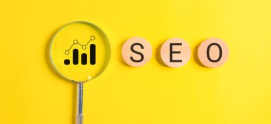 Tahta küp, Arama motoru optimizasyon sıralaması, SEO web sitesi sıralaması, anahtar sözcük sıralaması, Trafik ve veri analizi, trafiği sıralama ve araçları, İş ve Pazarlamayı destekleme web sitesi