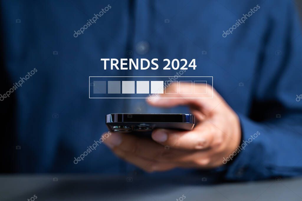 Fotos de Tendencias 2024 Tendencias Seo 2024 Tendencias 2024 Con Barra