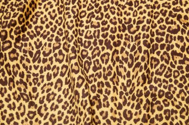 Leopar etkisi, kumaş deseni. Arka plan örneği, kusursuz arka plan dokusu. Hayvan tekstil tasarımı.