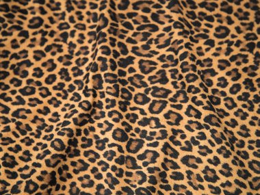 Leopar arkaplan dokusu safari desenli leopar desenli kumaş kumaş tasarımı.