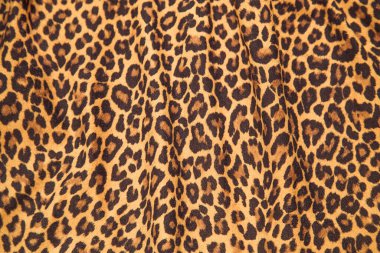 Leopar arkaplan dokusu safari desenli leopar desenli kumaş kumaş tasarımı.