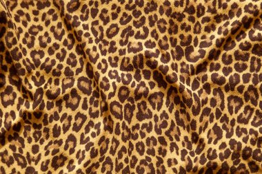 Leopar arkaplan dokusu safari desenli leopar desenli kumaş kumaş tasarımı.