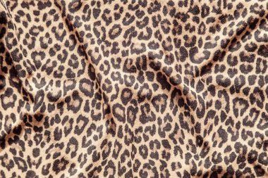 Leopar arkaplan dokusu safari desenli leopar desenli kumaş kumaş tasarımı.