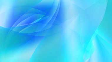 açık mavi soyut arkaplan dalgası