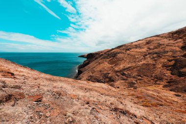 Ponta de Sao Lourenco, Madeira, Portekiz, Europe