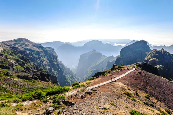 Pico do Arieiro, Madeira, Portekiz, Avrupa