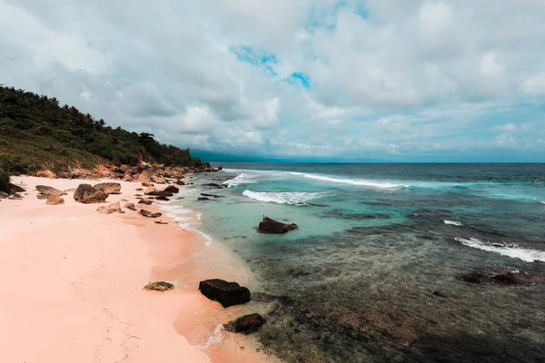 A beautiful beach at Sumba Island, Indonesia, Asia
