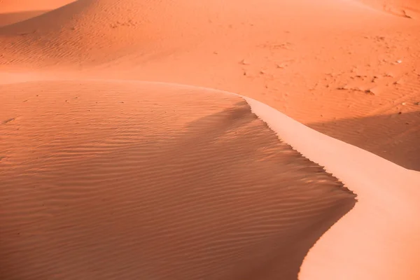 Desert Ras Khaimah United Arab Emirates Asia — Zdjęcie stockowe