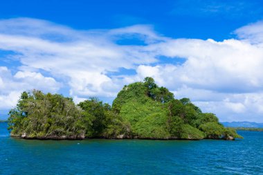 Los Haitises National Park, Dominican Republic, Caribbean, Middle America