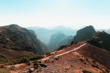 Pico do Arieiro, Madeira, Portekiz, Avrupa