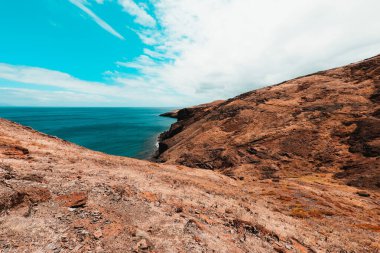 Ponta de Sao Lourenco, Madeira, Portekiz, Europe