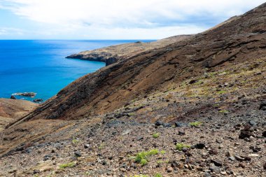 Ponta de Sao Lourenco, Madeira, Portekiz, Europe