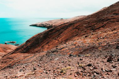 Ponta de Sao Lourenco, Madeira, Portekiz, Europe