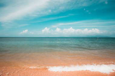 Lamai Beach in Ko Samui, Thailand, Asia