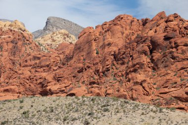 Nevada 'daki Red Rock Kanyonu, Amerika Birleşik Devletleri