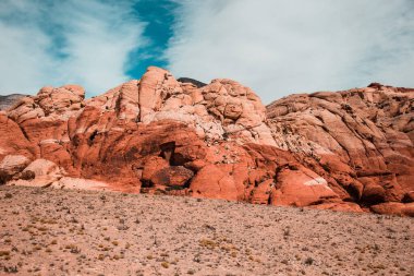Nevada 'daki Red Rock Kanyonu, Amerika Birleşik Devletleri