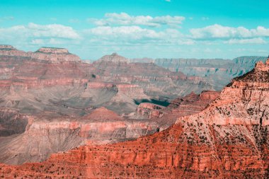 Büyük Kanyon Ulusal Parkı 'nın Güney Halkası, Amerika Birleşik Devletleri