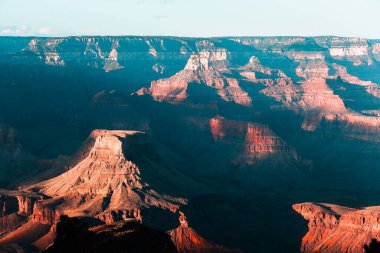 Büyük Kanyon Ulusal Parkı 'nın Güney Halkası, Amerika Birleşik Devletleri