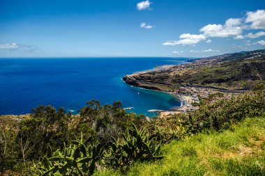 Madeira, Portekiz, Avrupa 'da manzara