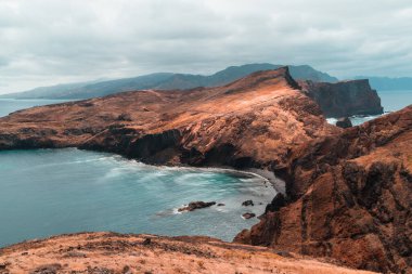 Ponta de Sao Lourenco, Madeira, Portekiz, Europe