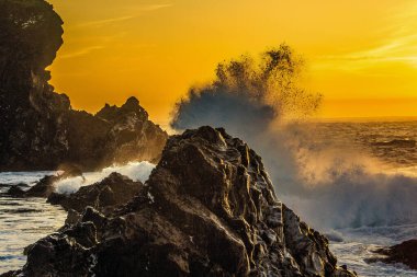 The beach Djupalonssandur, Snaefellsnes Peninsula, Iceland, Europe