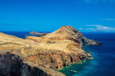 Ponta de Sao Lourenco, Madeira, Portekiz, Europe