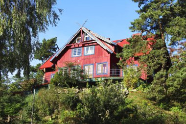 Nida, Litvanya 'da Curonian Spit, Baltık Devletleri, Avrupa