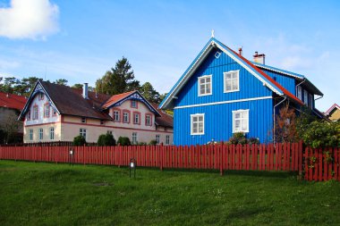 Nida, Litvanya 'da Curonian Spit, Baltık Devletleri, Avrupa