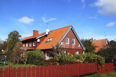 Nida, Litvanya 'da Curonian Spit, Baltık Devletleri, Avrupa