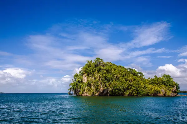 Los Haitises Ulusal Parkı, Dominik Cumhuriyeti, Karayipler, Orta Amerika