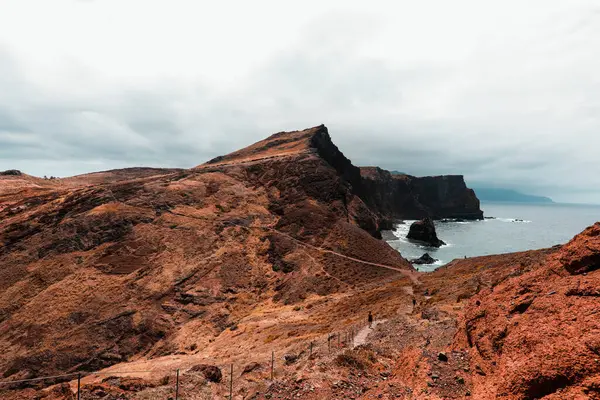 Ponta de Sao Lourenco, Madeira, Portekiz, Europe