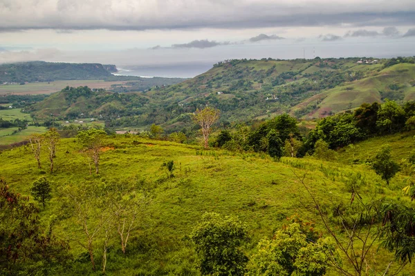 Sumba Adası 'ndaki manzara, Endonezya, Asya