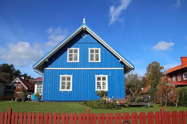 Nida, Litvanya 'da Curonian Spit, Baltık Devletleri, Avrupa