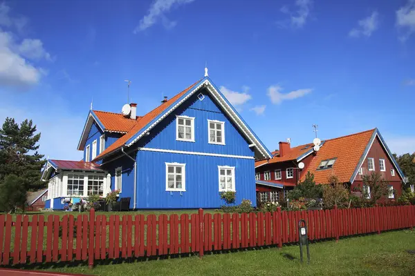 Nida, Litvanya 'da Curonian Spit, Baltık Devletleri, Avrupa