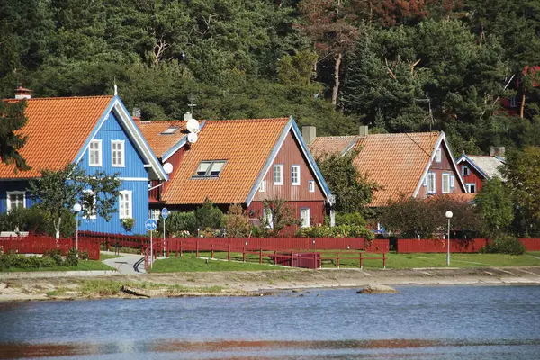 Nida, Litvanya 'da Curonian Spit, Baltık Devletleri, Avrupa