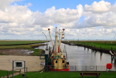 Yarımada Nordstrand, Almanya, Avrupa