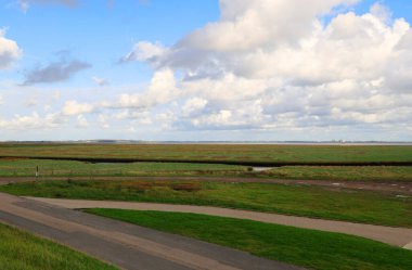 Yarımada Nordstrand, Almanya, Avrupa