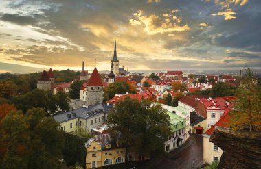 Tallinn, Estonya, Baltık Devletleri, Avrupa