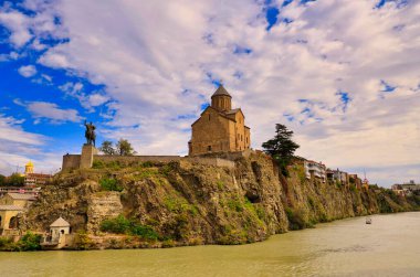 Eski Tiflis Kasabası, Tiflis, Gürcistan