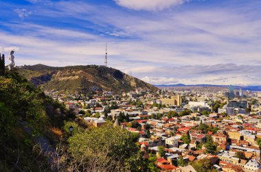 Eski Tiflis Kasabası, Tiflis, Gürcistan