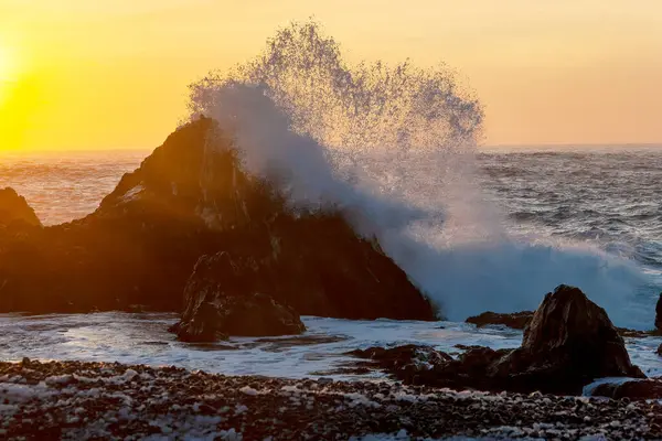 The beach Djupalonssandur, Snaefellsnes Peninsula, Iceland, Europe 