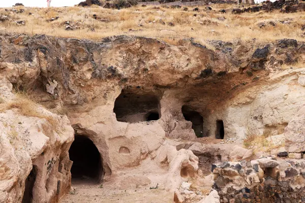 stock image The Rock Town of Kayasehir, Cappadocia, Turkey