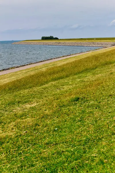 Almanya, Avrupa 'daki Yarımada Nordstrand.