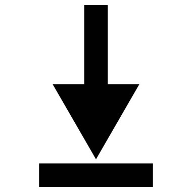 Simge vektörünü indir. Moda biçiminde simge indiriliyor